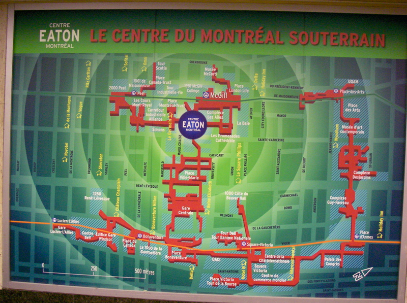 Illustration for article titled 9 Extraordinary Underground Cities